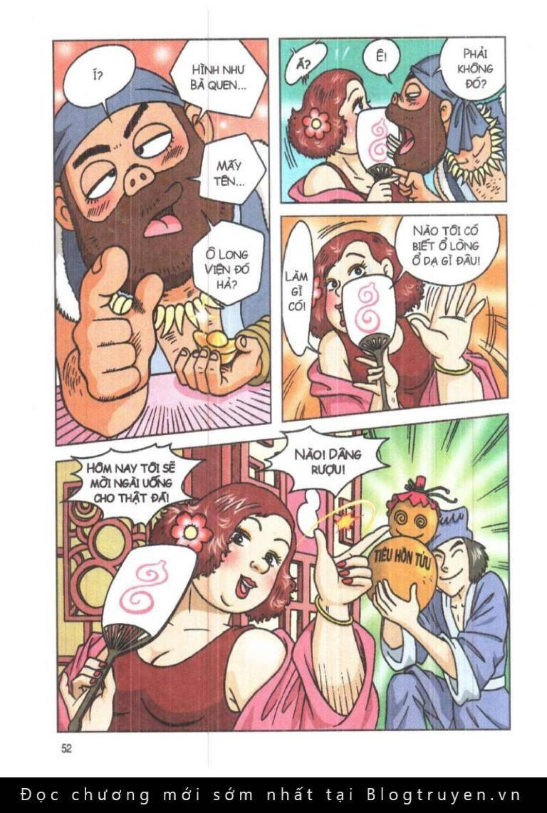 Ô Long Viện Linh Vật Sống (Truyện Dài) Chapter 10 - 11