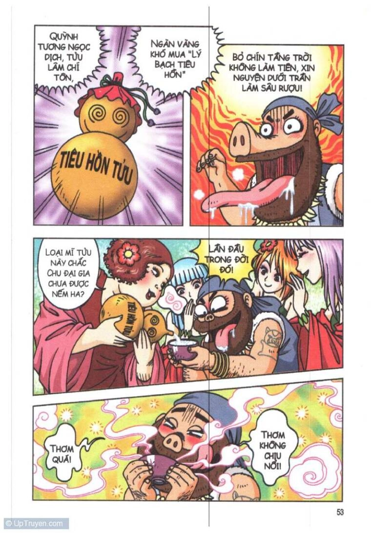 Ô Long Viện Linh Vật Sống (Truyện Dài) Chapter 10 - 12