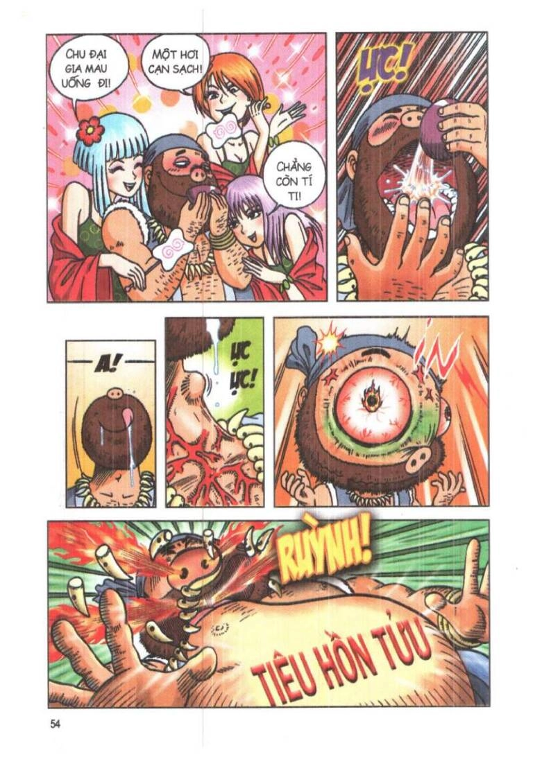 Ô Long Viện Linh Vật Sống (Truyện Dài) Chapter 10 - 13