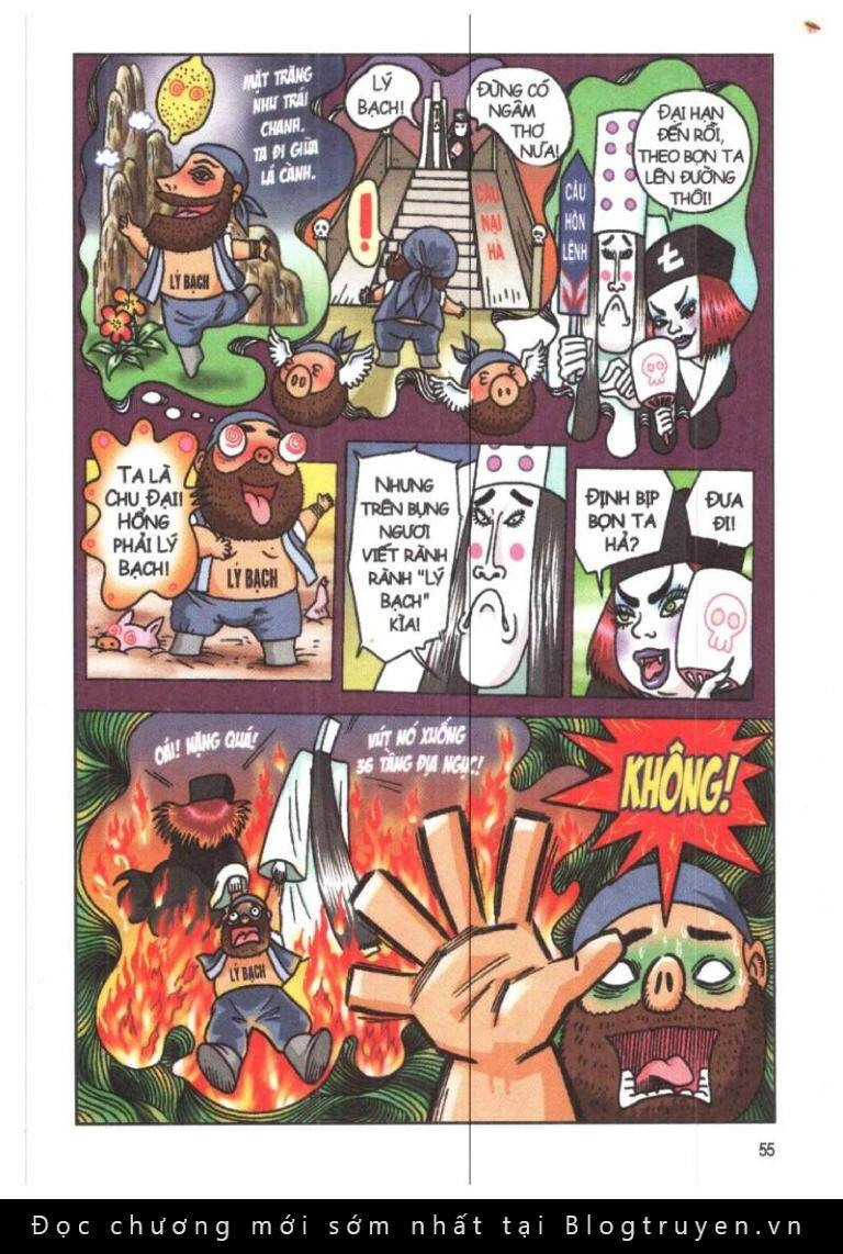 Ô Long Viện Linh Vật Sống (Truyện Dài) Chapter 10 - 14