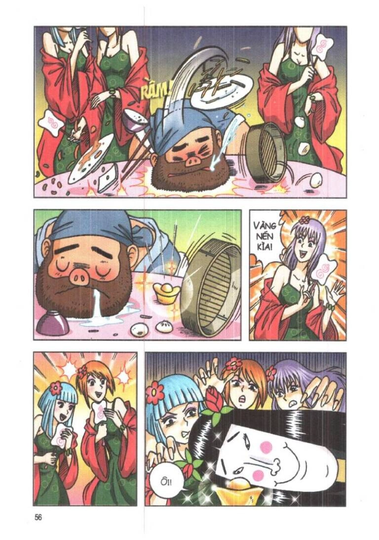 Ô Long Viện Linh Vật Sống (Truyện Dài) Chapter 10 - 15