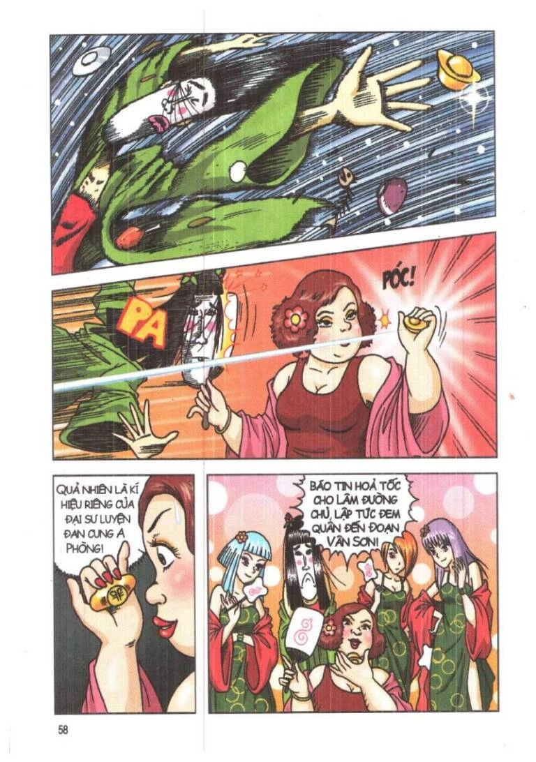 Ô Long Viện Linh Vật Sống (Truyện Dài) Chapter 10 - 17