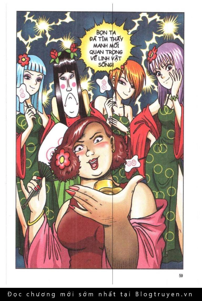 Ô Long Viện Linh Vật Sống (Truyện Dài) Chapter 10 - 18