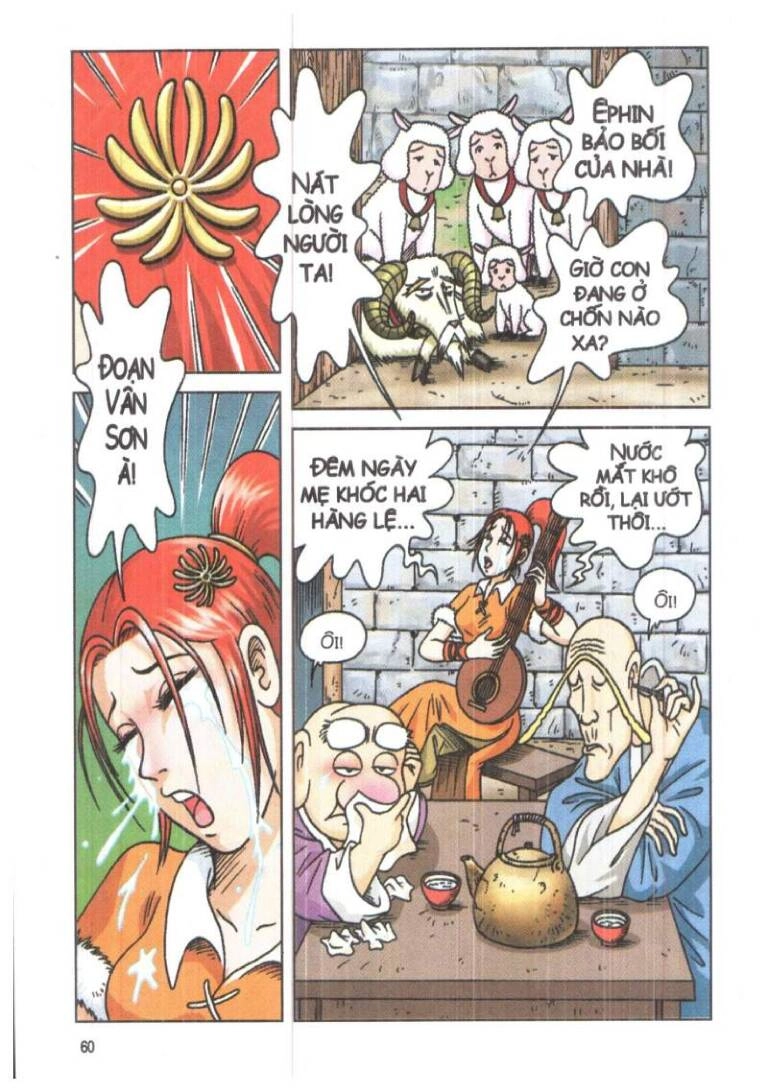 Ô Long Viện Linh Vật Sống (Truyện Dài) Chapter 10 - 19