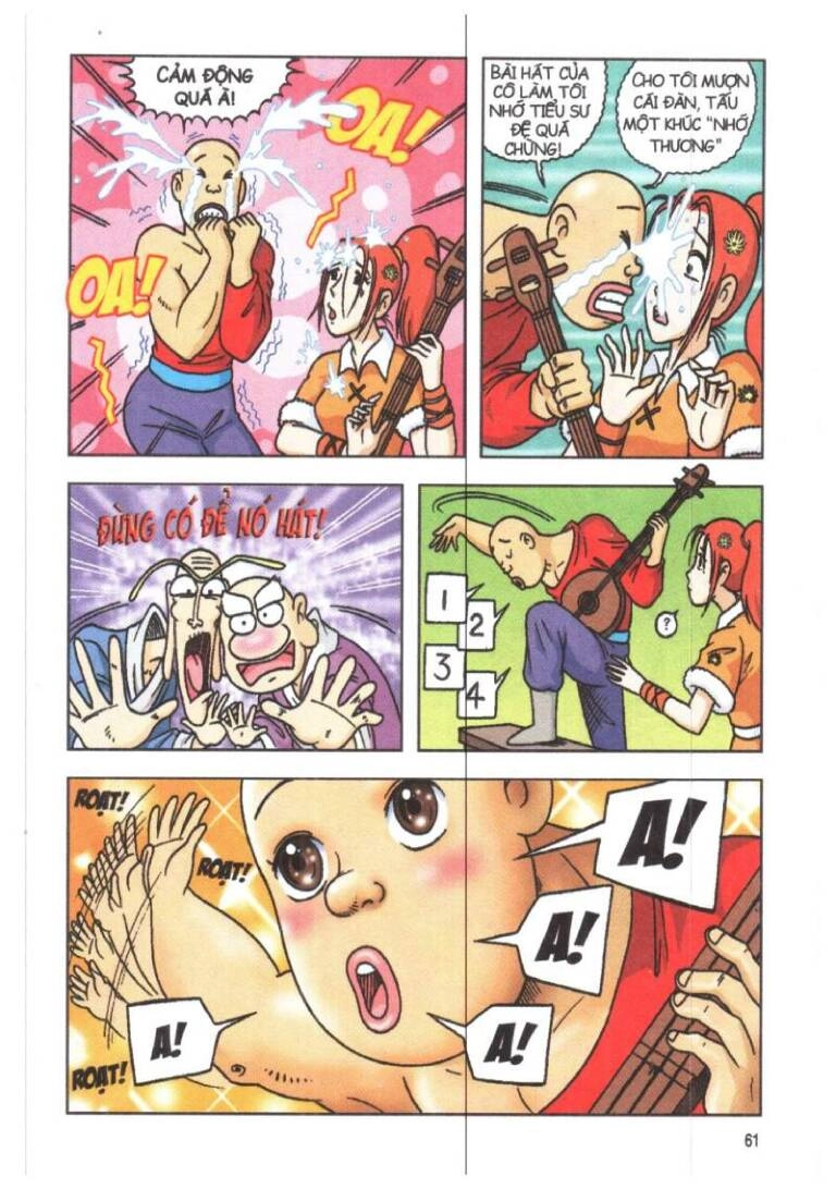 Ô Long Viện Linh Vật Sống (Truyện Dài) Chapter 10 - 20