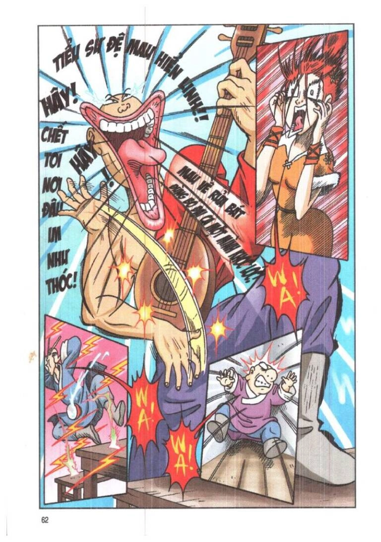 Ô Long Viện Linh Vật Sống (Truyện Dài) Chapter 10 - 21