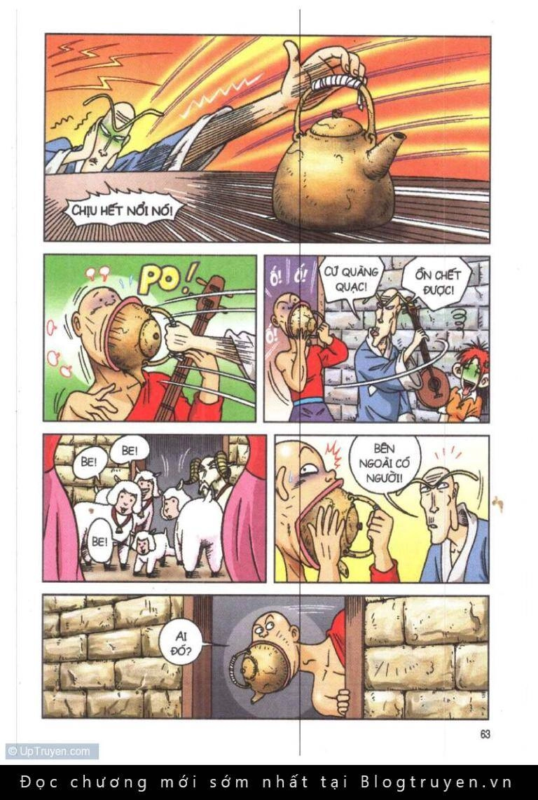 Ô Long Viện Linh Vật Sống (Truyện Dài) Chapter 10 - 22