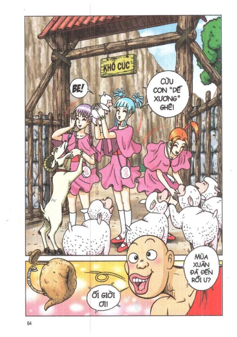 Ô Long Viện Linh Vật Sống (Truyện Dài) Chapter 10 - 23