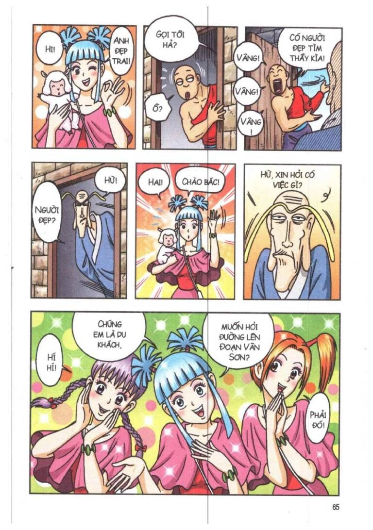 Ô Long Viện Linh Vật Sống (Truyện Dài) Chapter 10 - 24