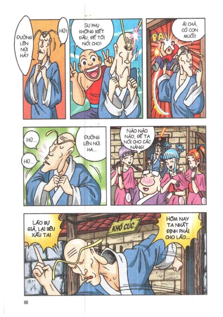 Ô Long Viện Linh Vật Sống (Truyện Dài) Chapter 10 - 25