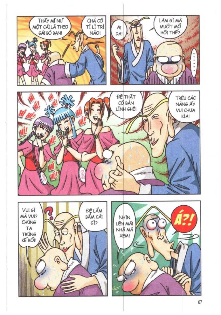 Ô Long Viện Linh Vật Sống (Truyện Dài) Chapter 10 - 26