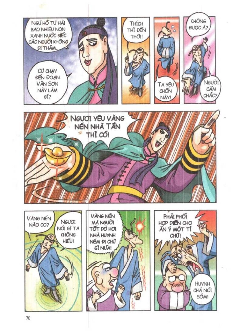 Ô Long Viện Linh Vật Sống (Truyện Dài) Chapter 11 - 3