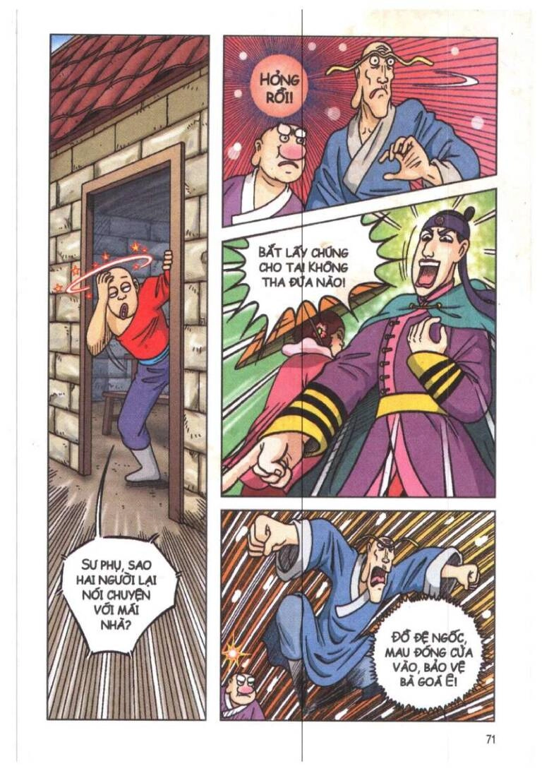 Ô Long Viện Linh Vật Sống (Truyện Dài) Chapter 11 - 4