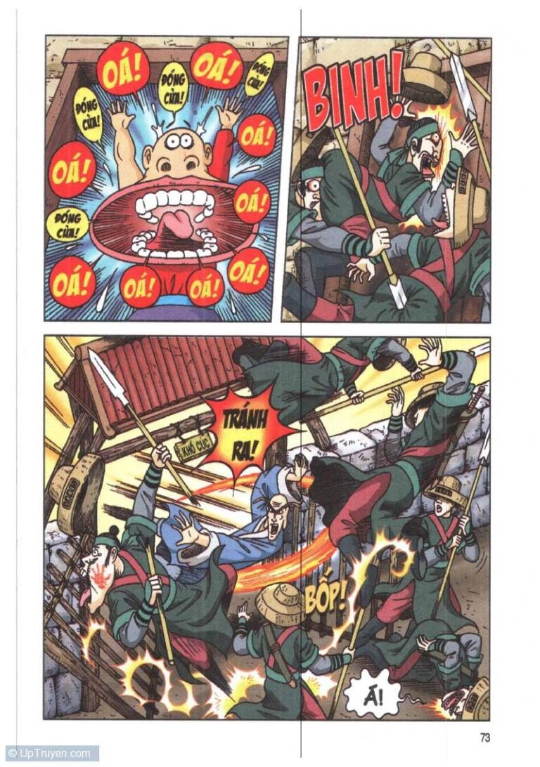 Ô Long Viện Linh Vật Sống (Truyện Dài) Chapter 11 - 6