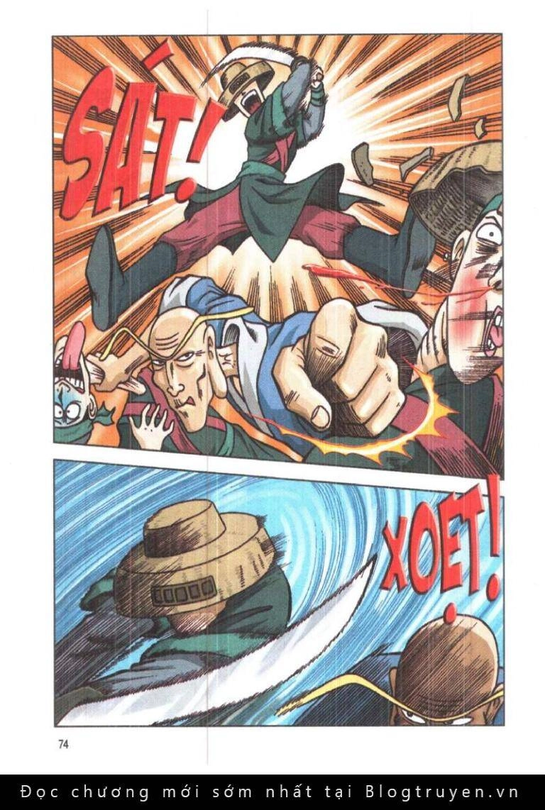 Ô Long Viện Linh Vật Sống (Truyện Dài) Chapter 11 - 7