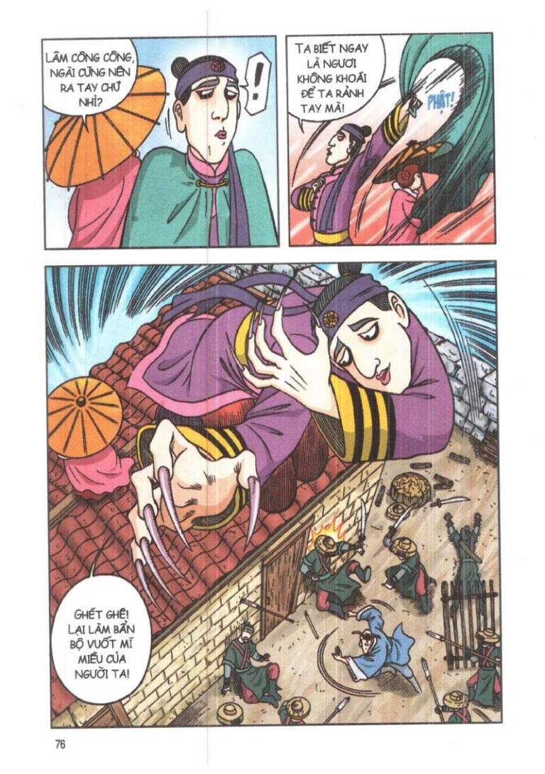 Ô Long Viện Linh Vật Sống (Truyện Dài) Chapter 11 - 9