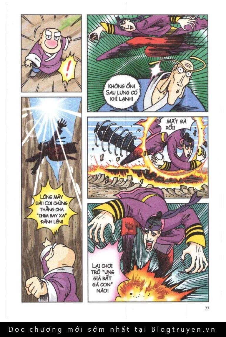 Ô Long Viện Linh Vật Sống (Truyện Dài) Chapter 11 - 10