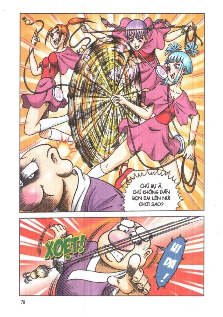 Ô Long Viện Linh Vật Sống (Truyện Dài) Chapter 11 - 11