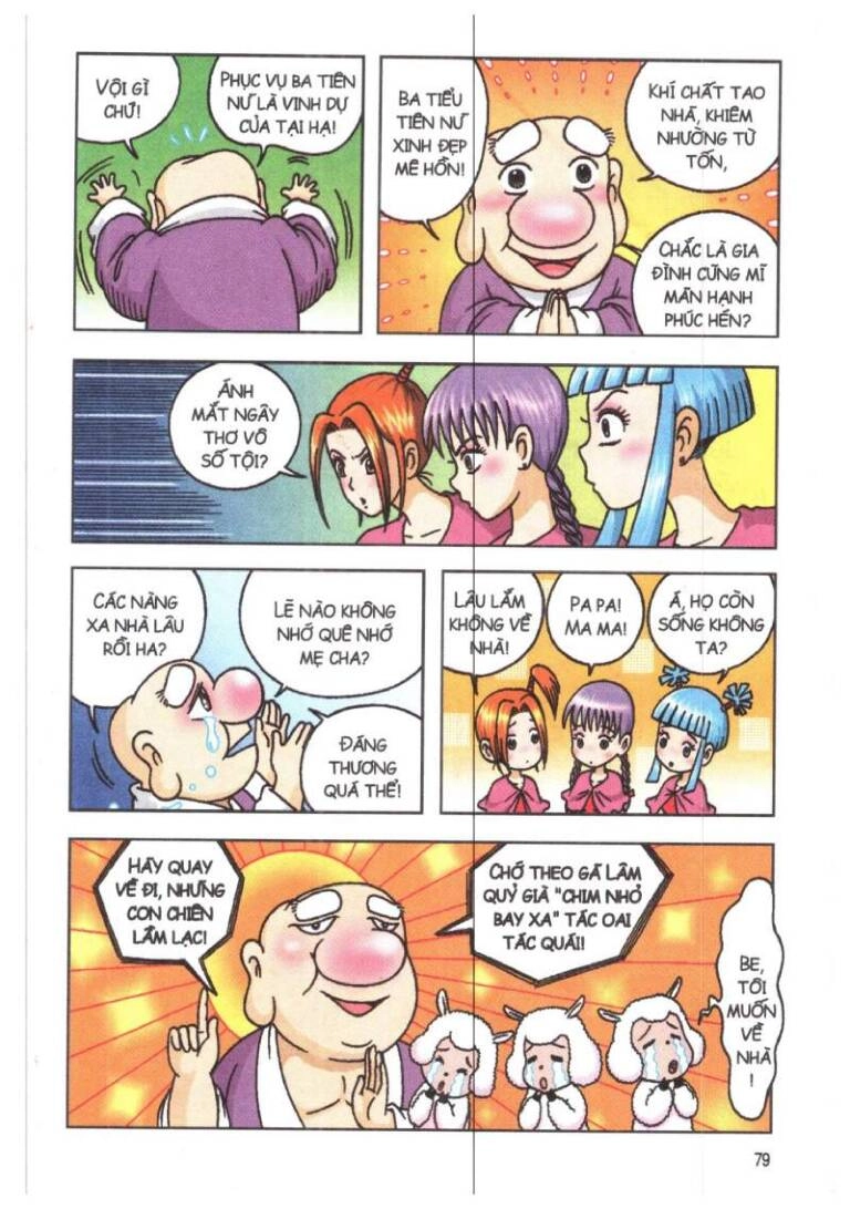 Ô Long Viện Linh Vật Sống (Truyện Dài) Chapter 11 - 12