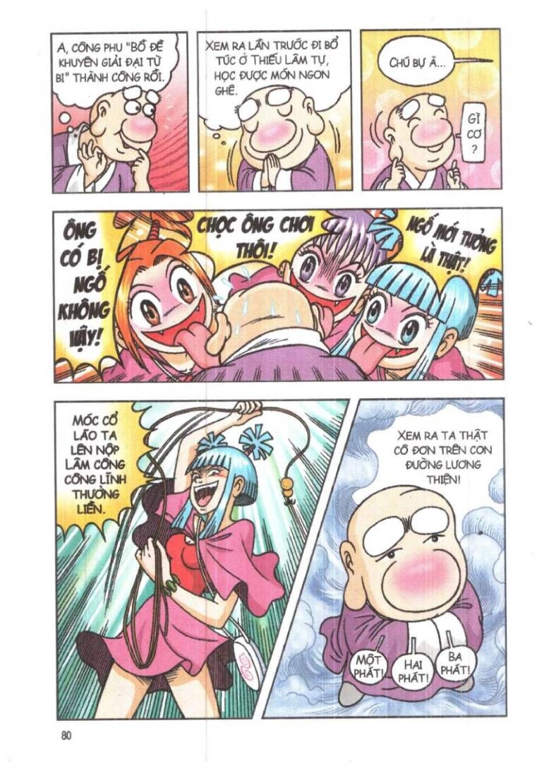 Ô Long Viện Linh Vật Sống (Truyện Dài) Chapter 11 - 13