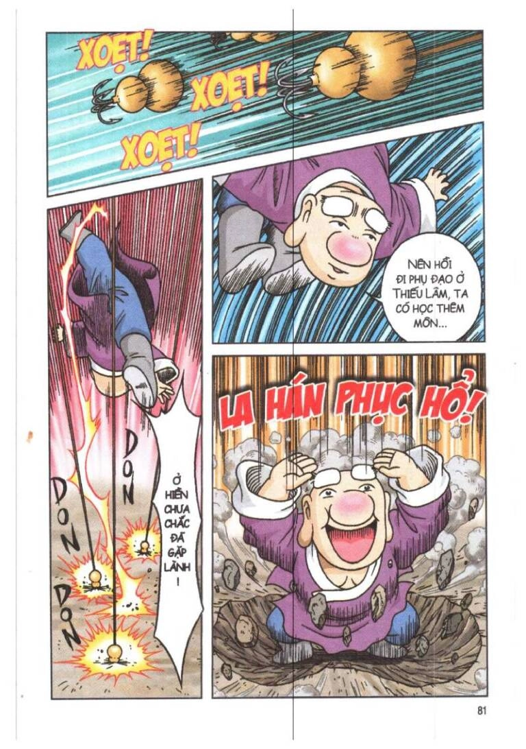 Ô Long Viện Linh Vật Sống (Truyện Dài) Chapter 11 - 14