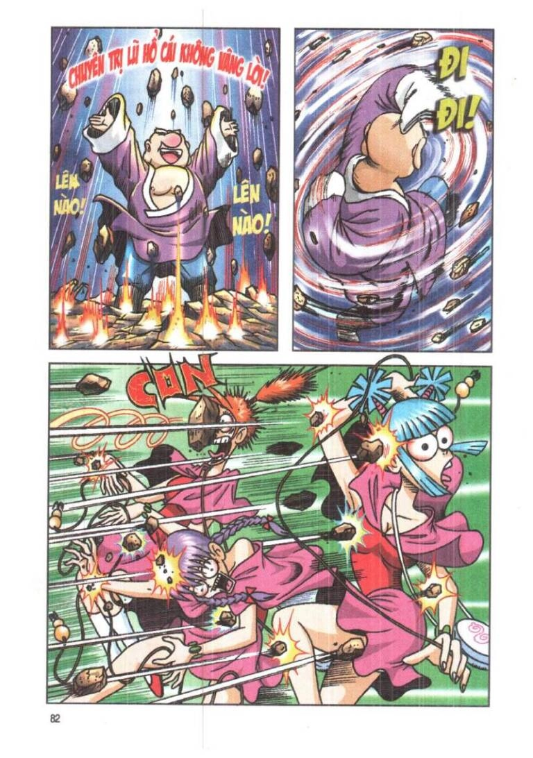 Ô Long Viện Linh Vật Sống (Truyện Dài) Chapter 11 - 15