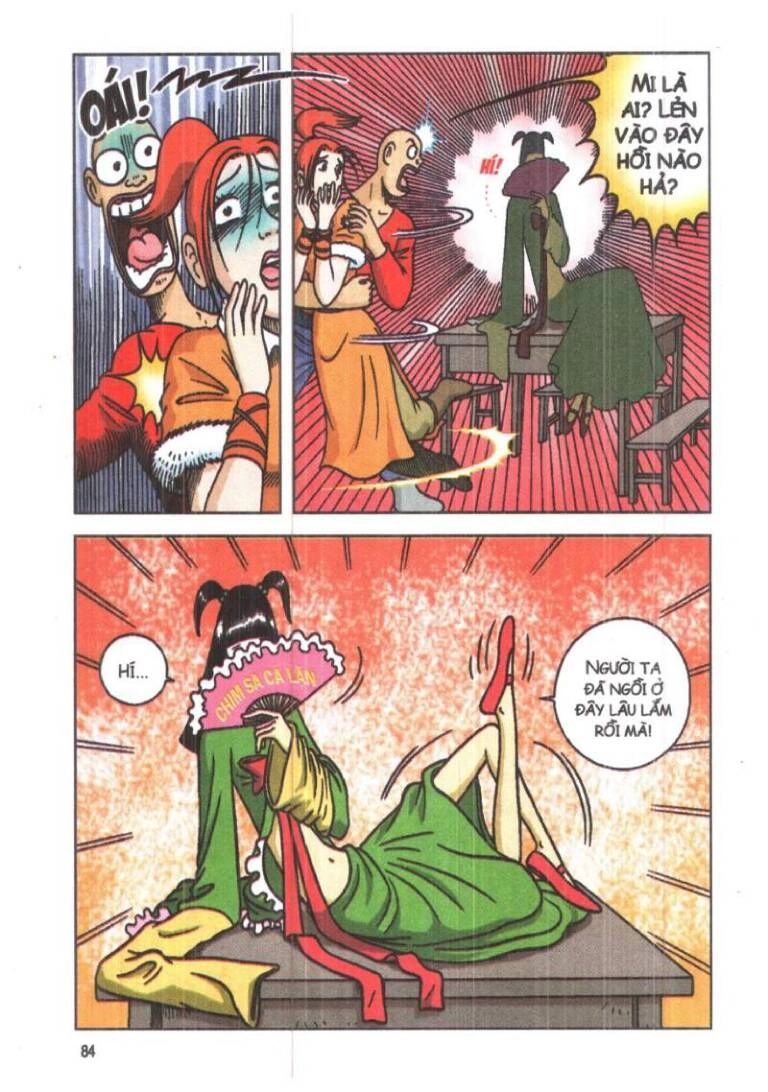 Ô Long Viện Linh Vật Sống (Truyện Dài) Chapter 11 - 17