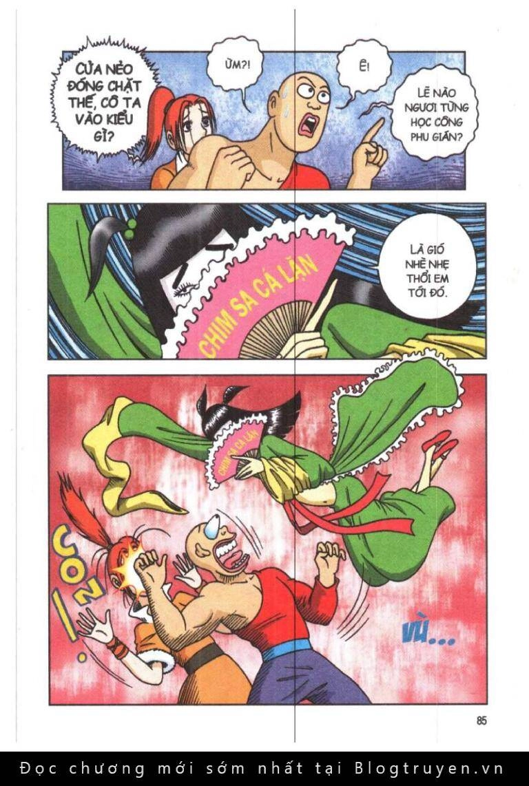 Ô Long Viện Linh Vật Sống (Truyện Dài) Chapter 11 - 18