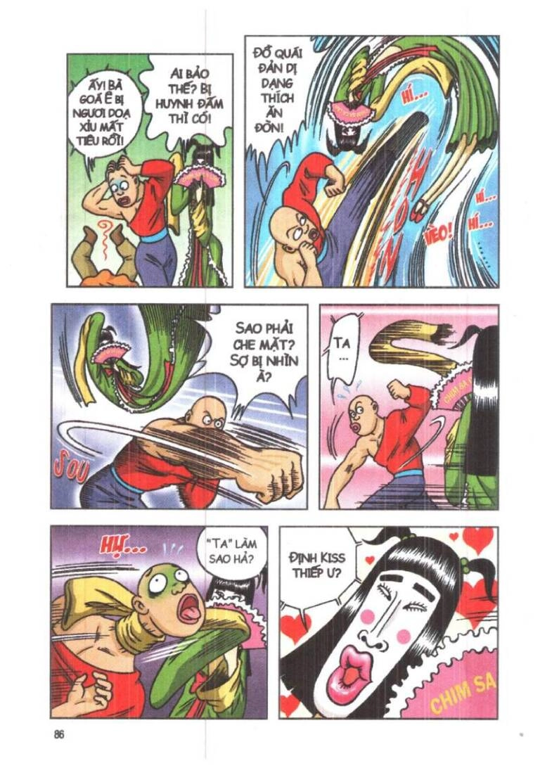 Ô Long Viện Linh Vật Sống (Truyện Dài) Chapter 11 - 19