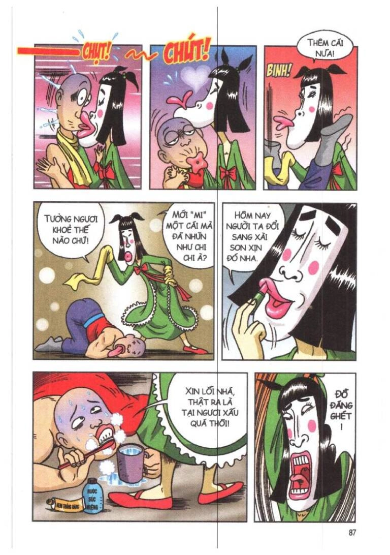 Ô Long Viện Linh Vật Sống (Truyện Dài) Chapter 11 - 20