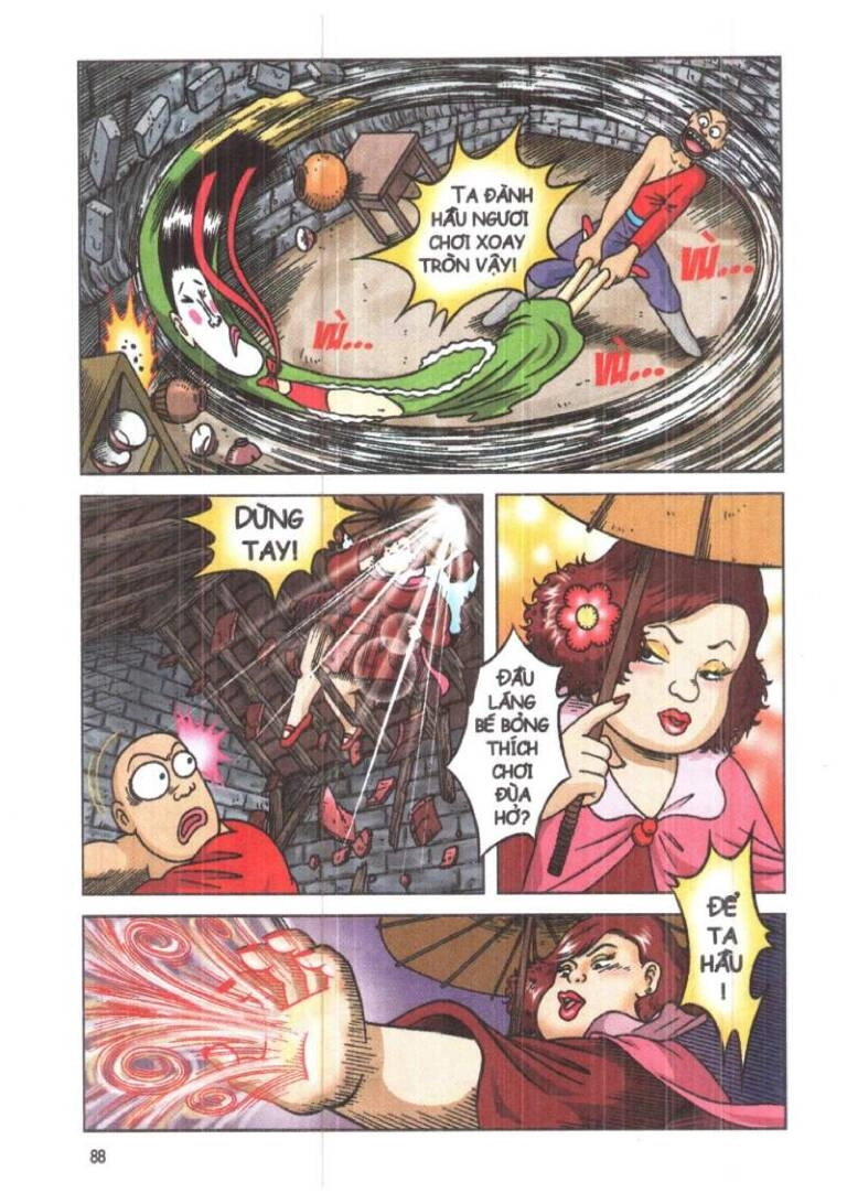 Ô Long Viện Linh Vật Sống (Truyện Dài) Chapter 11 - 21