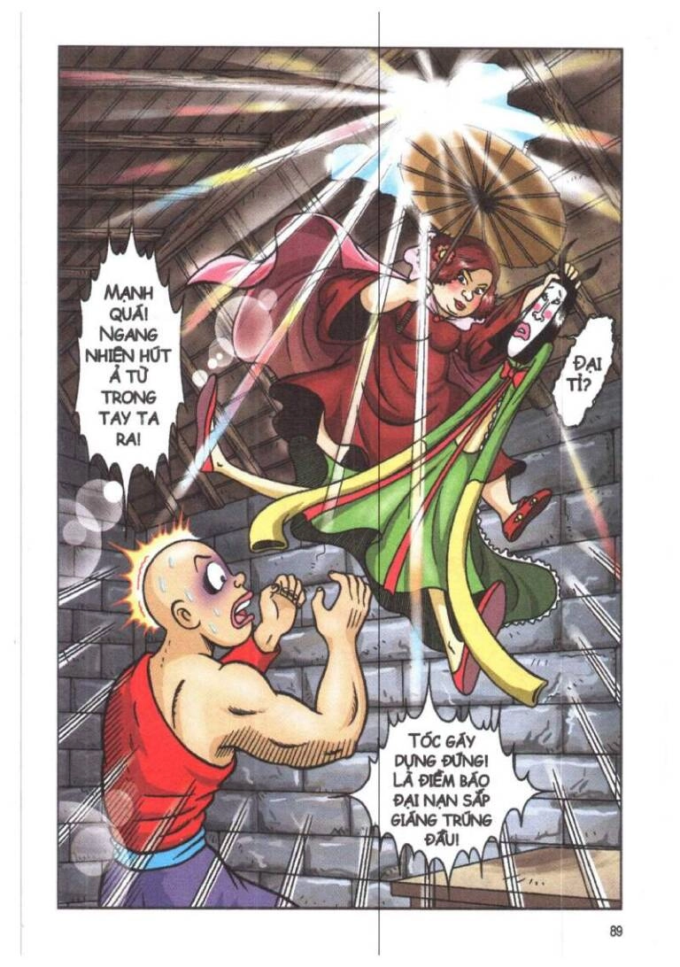 Ô Long Viện Linh Vật Sống (Truyện Dài) Chapter 11 - 22