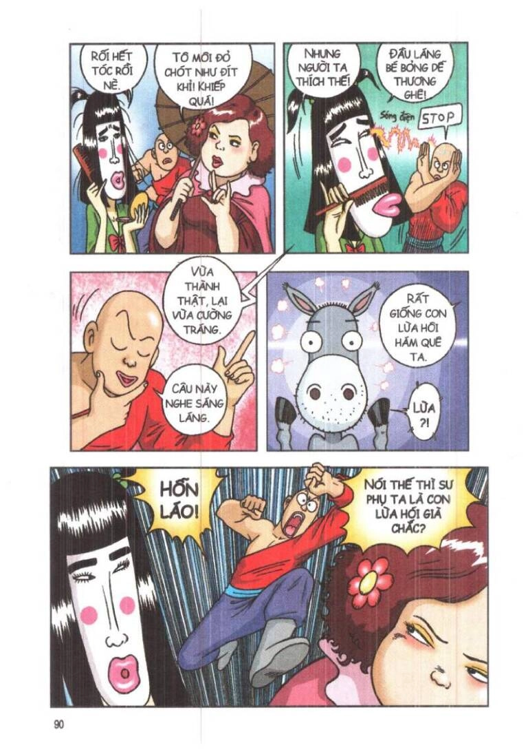 Ô Long Viện Linh Vật Sống (Truyện Dài) Chapter 11 - 23