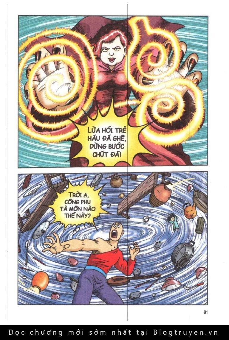 Ô Long Viện Linh Vật Sống (Truyện Dài) Chapter 11 - 24