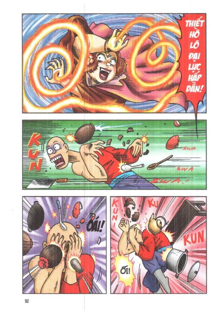 Ô Long Viện Linh Vật Sống (Truyện Dài) Chapter 11 - 25