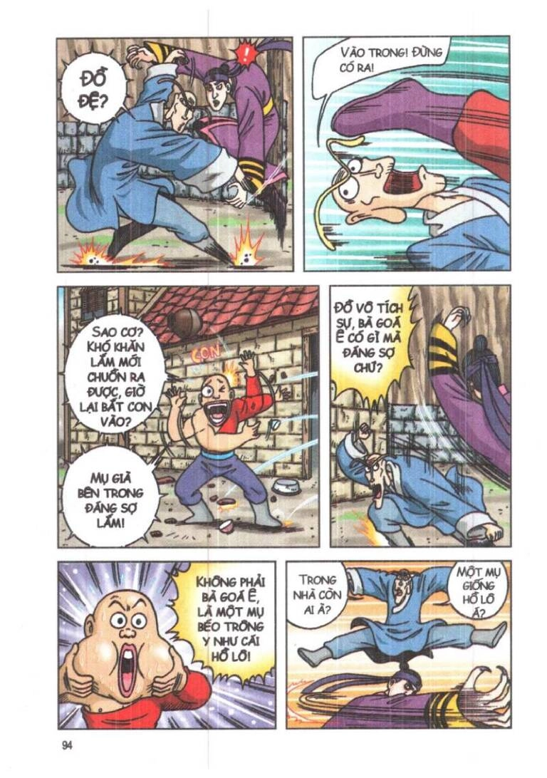 Ô Long Viện Linh Vật Sống (Truyện Dài) Chapter 11 - 27