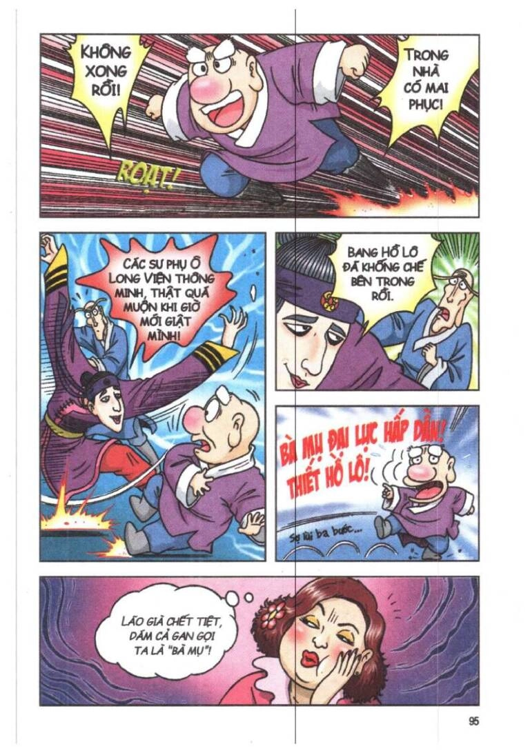 Ô Long Viện Linh Vật Sống (Truyện Dài) Chapter 11 - 28