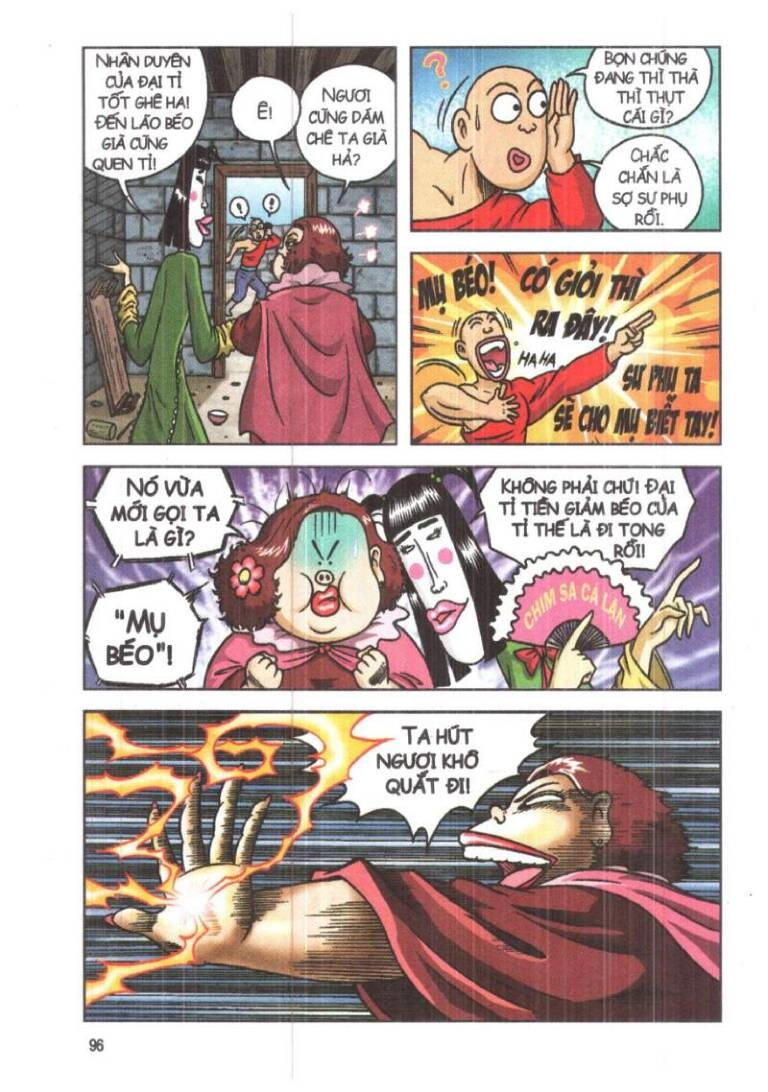 Ô Long Viện Linh Vật Sống (Truyện Dài) Chapter 11 - 29