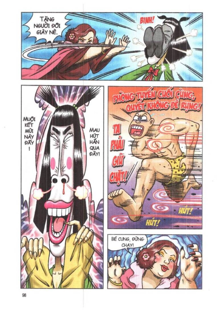 Ô Long Viện Linh Vật Sống (Truyện Dài) Chapter 11 - 31