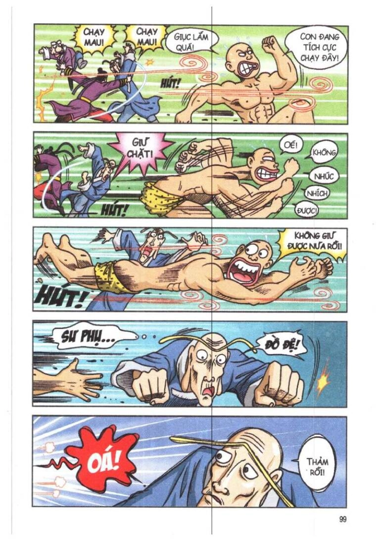 Ô Long Viện Linh Vật Sống (Truyện Dài) Chapter 11 - 32