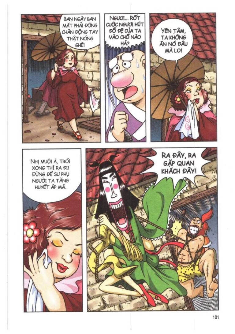 Ô Long Viện Linh Vật Sống (Truyện Dài) Chapter 11 - 34