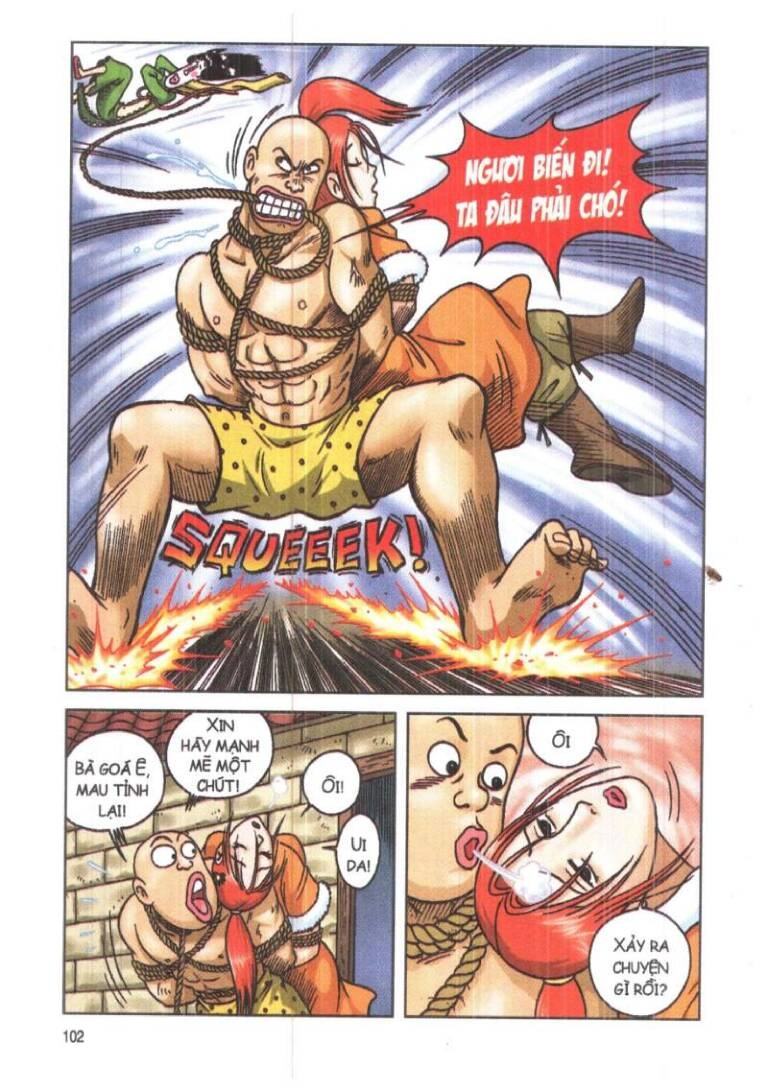 Ô Long Viện Linh Vật Sống (Truyện Dài) Chapter 11 - 35