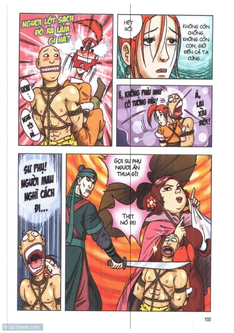 Ô Long Viện Linh Vật Sống (Truyện Dài) Chapter 11 - 36