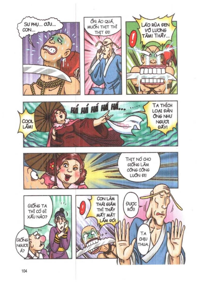 Ô Long Viện Linh Vật Sống (Truyện Dài) Chapter 11 - 37