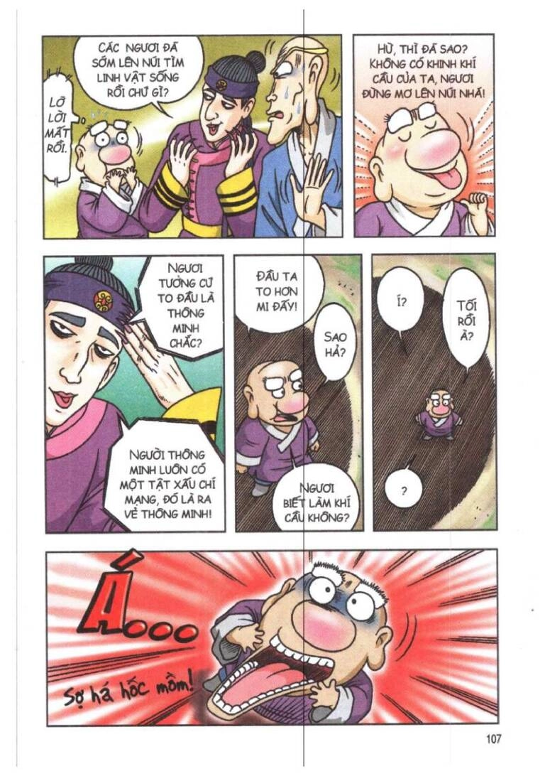 Ô Long Viện Linh Vật Sống (Truyện Dài) Chapter 11 - 40