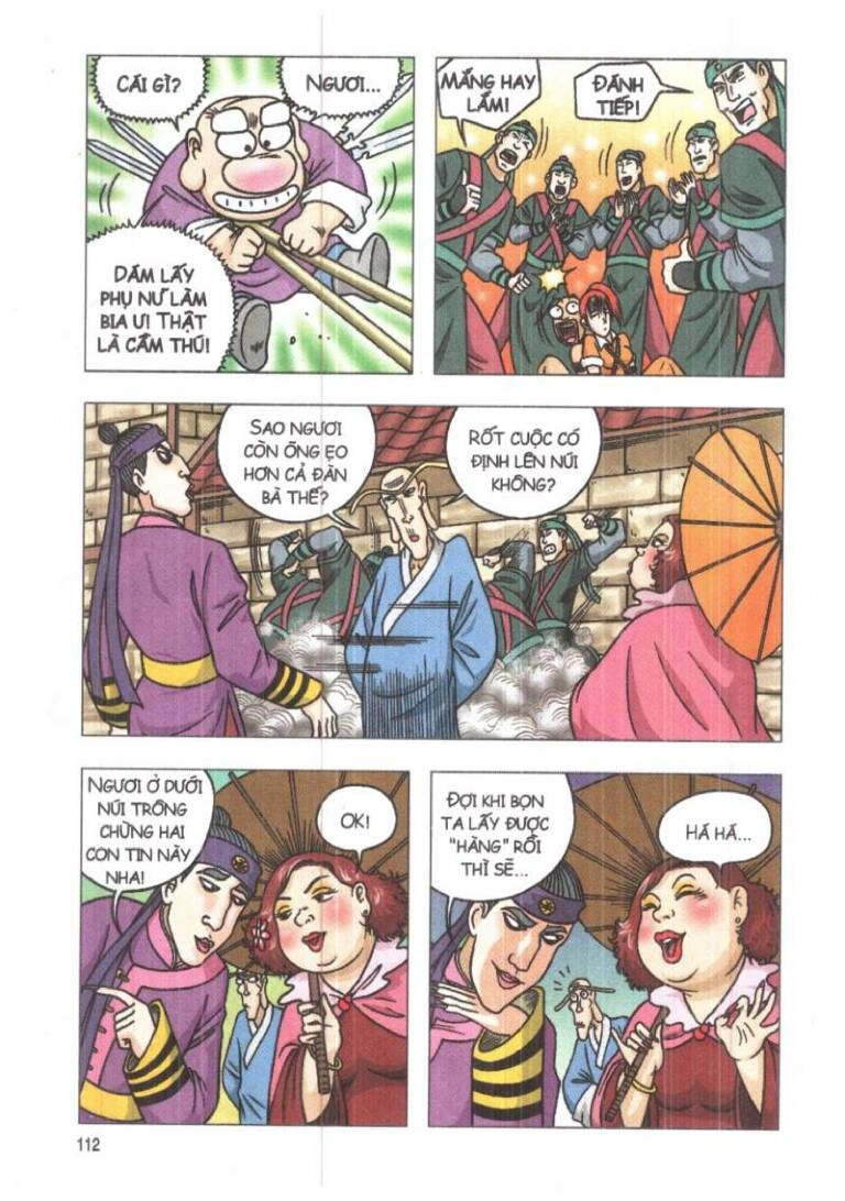 Ô Long Viện Linh Vật Sống (Truyện Dài) Chapter 12 - 5