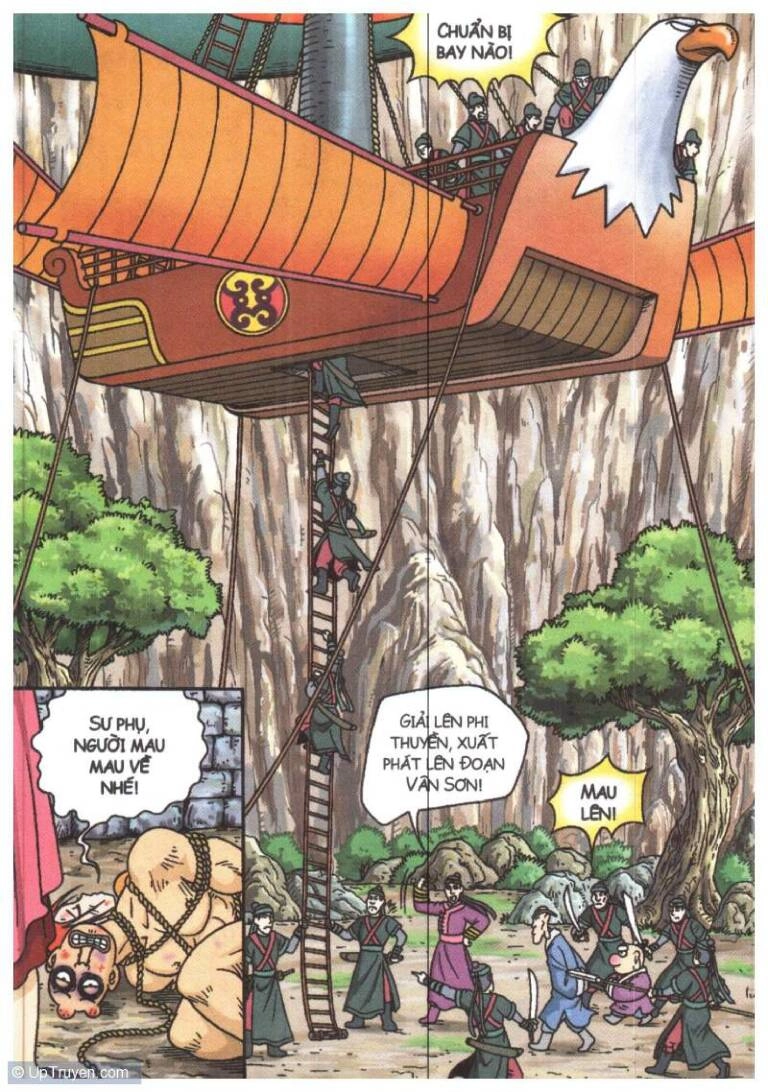 Ô Long Viện Linh Vật Sống (Truyện Dài) Chapter 12 - 6