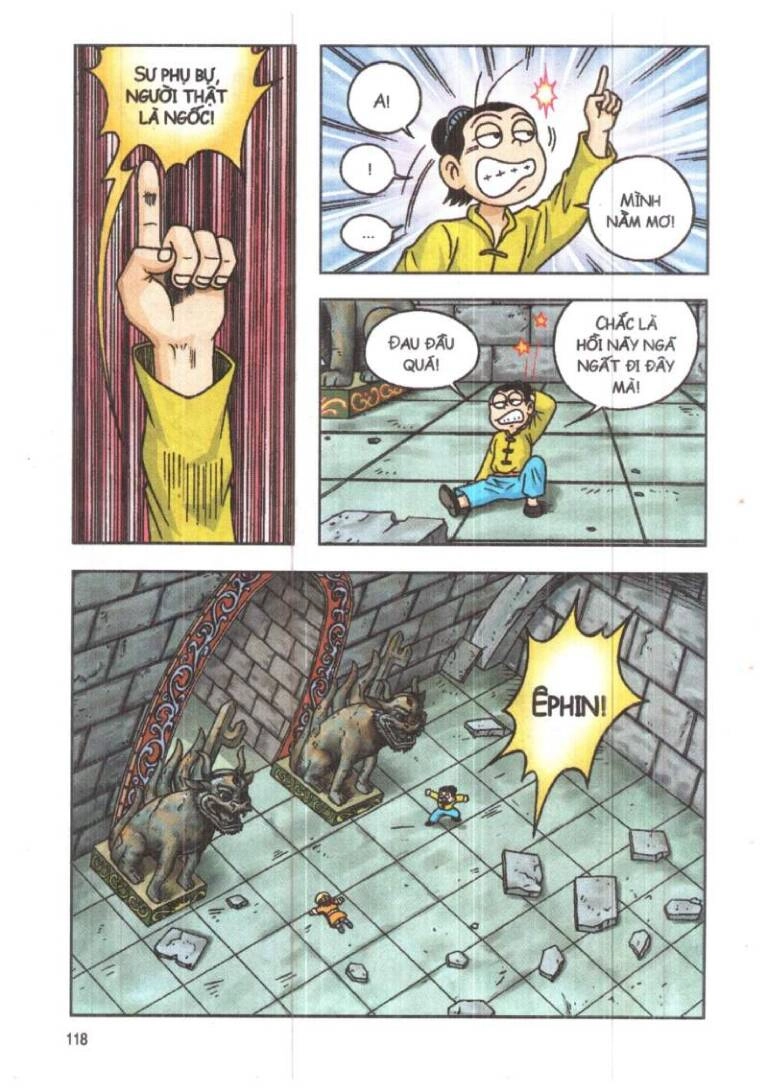 Ô Long Viện Linh Vật Sống (Truyện Dài) Chapter 12 - 11