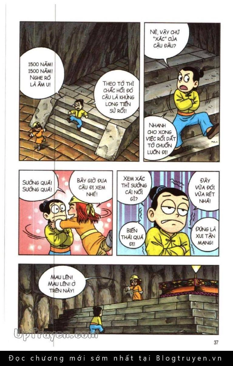 Ô Long Viện Linh Vật Sống (Truyện Dài) Chapter 14 - 2