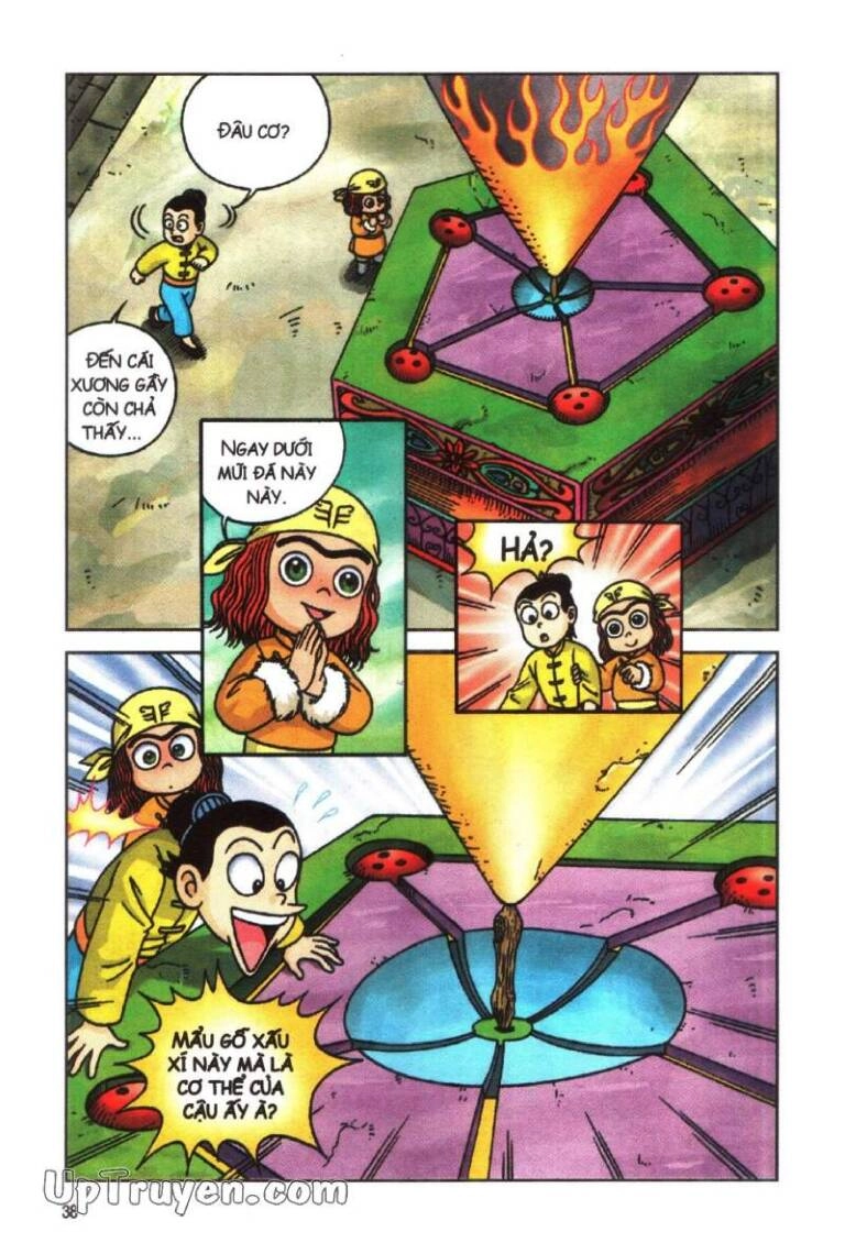 Ô Long Viện Linh Vật Sống (Truyện Dài) Chapter 14 - 3